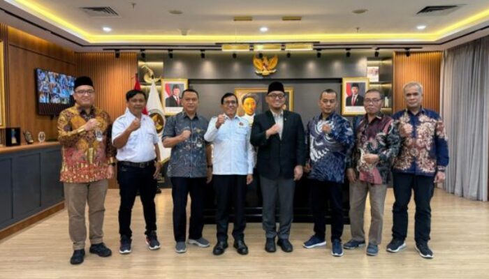 PWI Pusat Siap Dukung BP Haji Edukasi Publik Jelang Musim Haji 2026