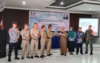 DP3A Sultra menggelar advokasi perlindungan perempuan dan anak di Buton Utara