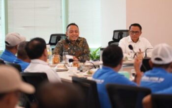 Pertemuan PalmCo bersama petani sawit dari seluruh Indonesia di Jakarta