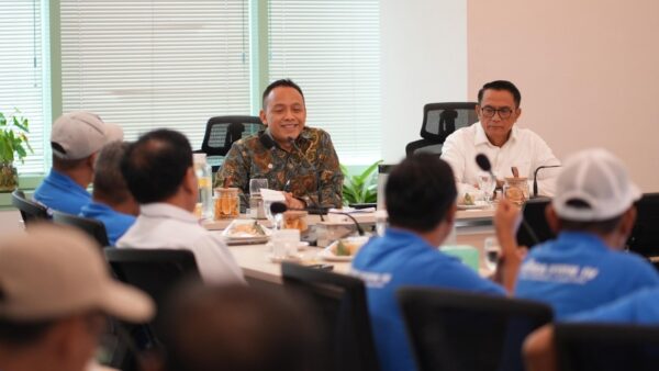 Pertemuan PalmCo bersama petani sawit dari seluruh Indonesia di Jakarta