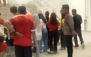 Pengamanan Ketat Piala Kemerdekaan U-17 2025 di Deli Serdang, Mali Hantam Uzbekistan 5-1