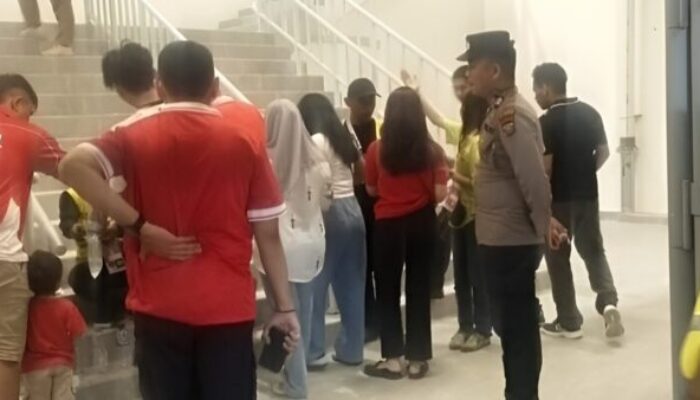 Pengamanan Ketat Piala Kemerdekaan U-17 2025 di Deli Serdang, Mali Hantam Uzbekistan 5-1