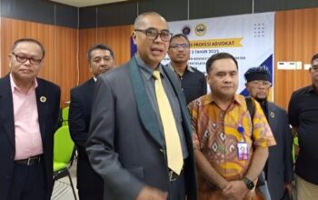 Ketua Umum DePA-RI membuka PKPA di ULM Banjarmasin
