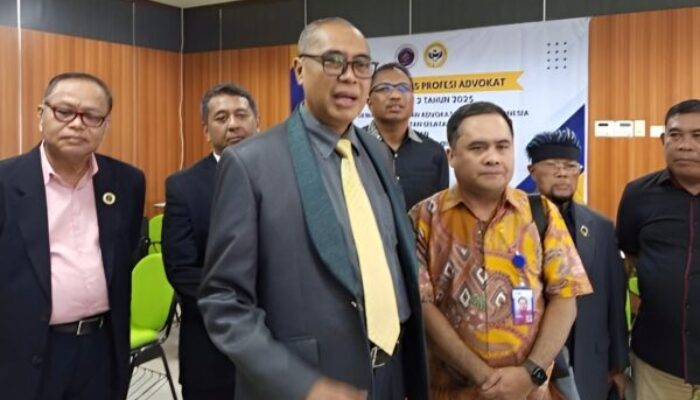 Ketua Umum DePA-RI Buka PKPA di ULM Banjarmasin, Siapkan Advokat Tangguh Bertaraf Internasional