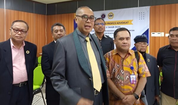 Ketua Umum DePA-RI membuka PKPA di ULM Banjarmasin