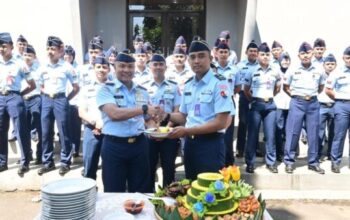 Komandan Lanud Husein Sastranegara Resmikan Pojok Heritage, Wadah Pelestarian Sejarah TNI AU