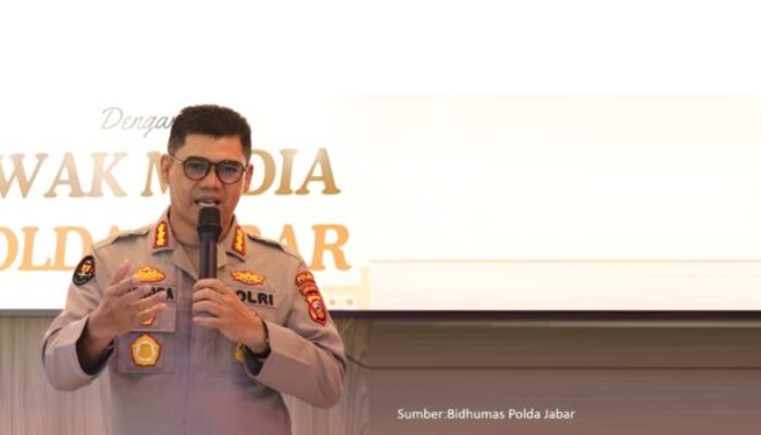 Polda Jabar Pastikan Kamtibmas Kondusif, Warga Diminta Tak Terprovokasi Pasca Peristiwa Jakarta