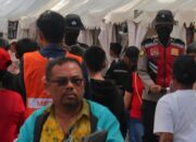 Polda Sumut Sukses Amankan UIM-ABP Aquabike World Championship 2025 di Danau Toba
