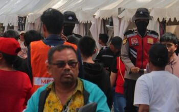 Polda Sumut Sukses Amankan UIM-ABP Aquabike World Championship 2025 di Danau Toba