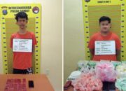 Polda Sumut Bongkar Sindikat Narkoba Medan, Sita 10 Kg Sabu dan 24.000 Ekstasi