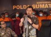 Polda Sumut Bongkar 603 Kasus Narkoba, Amankan 829 Tersangka dan Ratusan Kilogram Sabu