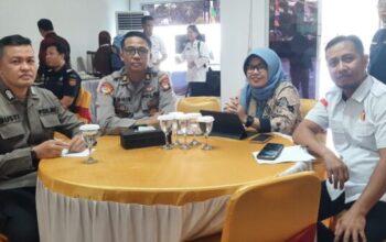 Polres Ketapang menerima penghargaan nilai IKPA sempurna dari KPPN Ketapang