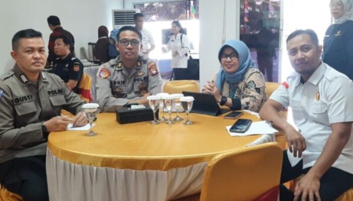 Polres Ketapang Raih Predikat “Sangat Baik” dengan Nilai IKPA 100 dari KPPN Ketapang