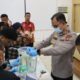 Polres Ketapang Musnahkan 73 Gram Sabu, Tegaskan Komitmen Berantas Narkoba