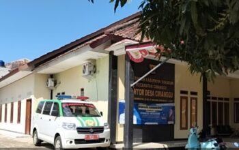 Potensi Desa Cimanggu Sukabumi dengan tanah kas desa 70 hektare untuk lumbung pangan
