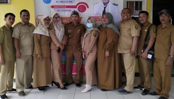 Desa Karangmekar Sukabumi Jadi Lumbung Pangan Baru, Kades Sarip Hidayat Ungkap Potensi Besar