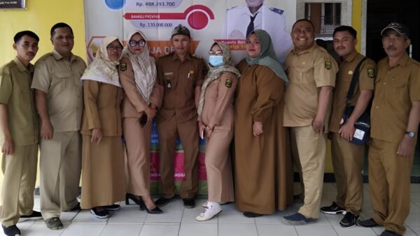 Potensi Desa Karangmekar Sukabumi sebagai lumbung pangan baru