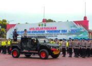 Polda Sumut Kerahkan 1.110 Personel Amankan Powerboat Toba 2025, Event Dunia yang Angkat Nama Indonesia