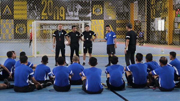 Persiapan Pro Futsal League 2025 oleh FFI dan PSSI