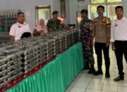 Program Makan Bergizi Gratis Hadir di Simeulue Timur, Ribuan Pelajar dan Ibu Hamil Terima Menu Sehat