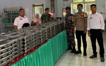 Program Makan Bergizi Gratis di Simeulue Timur Aceh