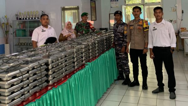 Program Makan Bergizi Gratis di Simeulue Timur Aceh