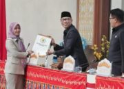 Paripurna DPRD Lampung: Gubernur Mirza dan Bapemperda Tetapkan 30 Raperda dalam Propemperda 2026