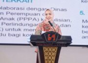 Purnama Wulan Sari Ajak Ibu-Ibu Lampung Cegah LGBT dan Kekerasan Anak, Ini Langkah Nyatanya