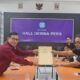 Senin Malam Hendry Ch. Bangun–Sihono HT Serahkan Persyaratan Pendaftaran Bacalon Ketum dan Ketua DK PWI Pusat