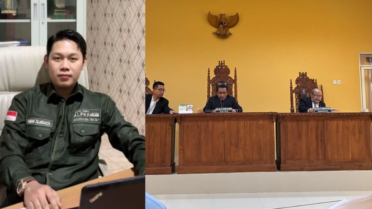 "DPD PWRI Lampung memenangkan sengketa informasi publik di Komisi Informasi"