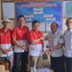 PWRI Metro Serahkan Buku Laporan Studi Banding Tasikmalaya ke Diskominfo dan Dispusarda