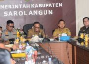Bupati Hurmin Tegaskan Sinergi Forkopimda Jadi Kunci Wujudkan Sarolangun Maju 2025-2030