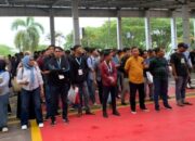Sekda Sultra Pastikan Kesiapan LO dan Driver Sambut Tamu VVIP Rakornas PHD 2025 di Bandara Haluoleo