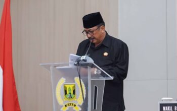 Rapat Paripurna DPRD Sukabumi bahas APBD Perubahan 2025 dan KUA PPAS 2026