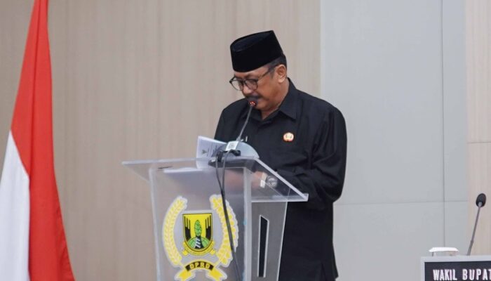 Bupati Sukabumi Tanggapi APBD Perubahan 2025, Fokus PAD dan Infrastruktur