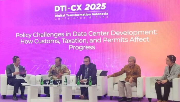 Kemenko Polkam Dorong Regulasi Data Center Nasional: Jangan Sampai Indonesia Kalah Birokrasi