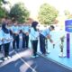 Renovasi Lapangan Beceu Ishaq Lanud Husein Sastranegara