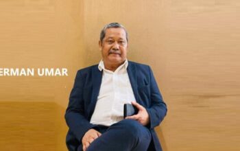 Erman Umar sampaikan renungan pada HUT Kemerdekaan RI ke-80