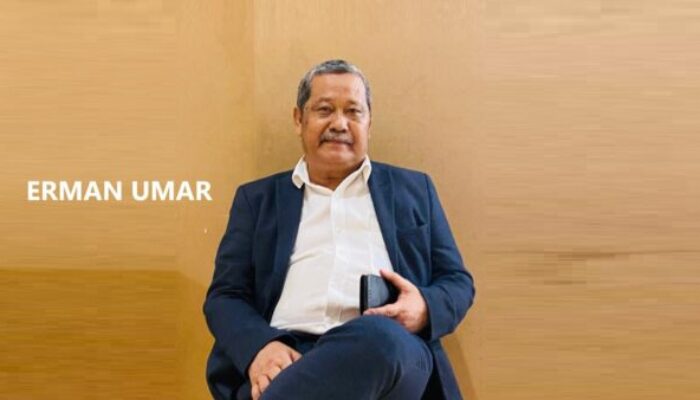 Renungan HUT Kemerdekaan RI ke-80, Erman Umar Ingatkan Pentingnya Keadilan dan Amanah Pemimpin