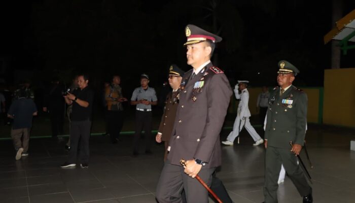 Renungan Suci HUT ke-80 RI, Kapolres Ketapang Ajak Warga Implementasikan Semangat Pahlawan