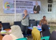 Reses DPRD Lampung Selatan: Yuti Rama Yanti Serap Aspirasi Warga soal Jalan Rusak dan Bantuan Alsintan