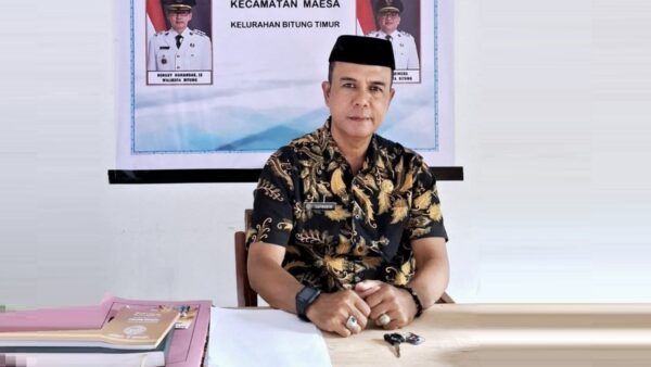 Safrudin Takahindangen Dijagokan Jadi Camat Girian, Dinamika Politik Bitung Makin Memanas
