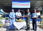 Danlanud Husein Sastranegara Resmikan Saung Commando, Fasilitas Baru untuk Kebersamaan Personel TNI AU