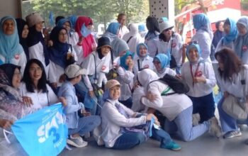 SeIKAT IKA Teladan 2025 di Istora Senayan