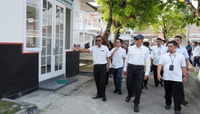 Fasilitas Lengkap Sekolah Rakyat Bantul, Menteri PU Janji Pembangunan Tahap II Mulai September