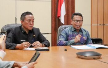 Proses seleksi terbuka jabatan pimpinan tinggi di Pemprov Lampung.