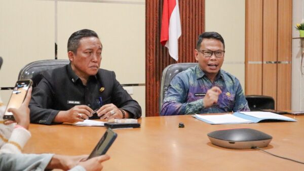 Proses seleksi terbuka jabatan pimpinan tinggi di Pemprov Lampung.