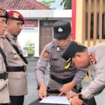 Sertijab Polres Blora 2025, AKP Zaenul Arifin resmi jadi Kasat Reskrim
