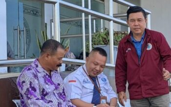 Mahasiswa hukum IAIDA Lampung menghadiri sidang verstek di PA Sukadana