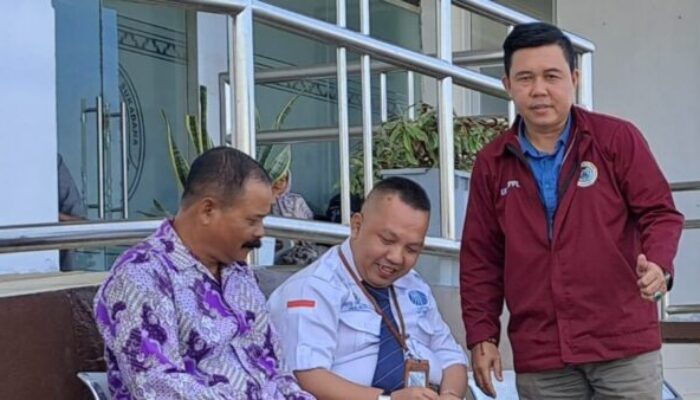 Mahasiswa KKN IAIDA Lampung Belajar Langsung Proses Sidang Verstek di PA Sukadana